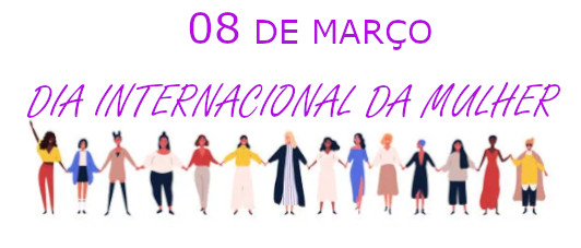 Por que  comemorado o dia internacional da mulher?